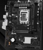 motherboard - ASRock H610M-HVS/M.2 D5 GEN5 - 7 nuotrauka