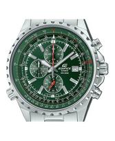 aviator laikrodis - CASIO EDIFICE EF-527D-3AVUEF Žalia (Green) - 5 nuotrauka