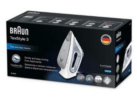 braunis - Braun TexStyle 3 SI3054GY Pilka (Grey) - 2 nuotrauka