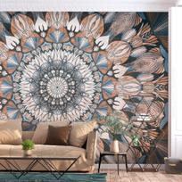 Fototapetas Artgeist Hetman Mandala, 140 cm x 140 cm