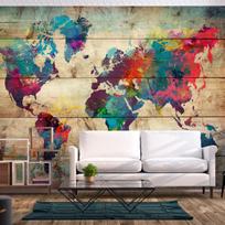 Fototapetas Artgeist Multicolored Nature, 280 cm x 400 cm
