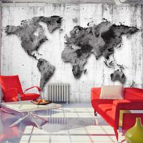 Fototapetas Artgeist World In Shades Of Gray, 315 cm x 450 cm