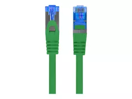 rj45 kabelis 3m - LANBERG PCF6A-10CC-0300-G - 2 nuotrauka