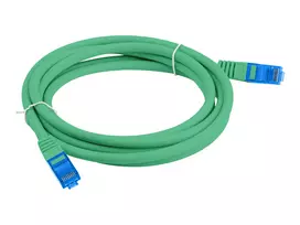 rj45 kabelis 3m - LANBERG PCF6A-10CC-0300-G - 3 nuotrauka