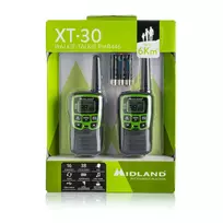 racijos - Midland XT30 - 3 nuotrauka