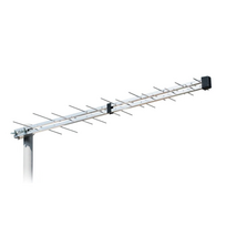 antena tv senukai - TV antena Iskra P-2845 GTL7, 470 - 862 MHz, 24 dB - 2 nuotrauka