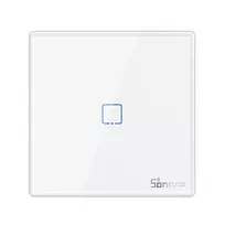 belaidis jungiklis - Sonoff T2EU1C-RF 433MHz (1 kanalas) - 5 nuotrauka