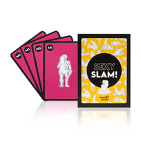zaidimai suaugusiems - Tease & Please Master & Slave Edition Deluxe (NL-EN-DE-FR-ES-IT-SE-NO-PL-RU) Erotinis stalo žaidimas - 4 nuotrauka