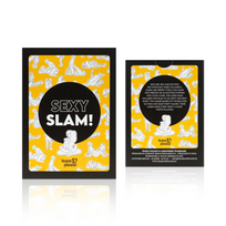 zaidimai suaugusiems - Tease & Please Master & Slave Edition Deluxe (NL-EN-DE-FR-ES-IT-SE-NO-PL-RU) Erotinis stalo žaidimas - 5 nuotrauka