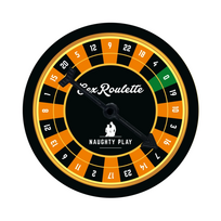 zaidimai suaugusiems - Tease & Please Sex Roulette Naughty Play (NL-DE-EN-FR-ES-IT-PL-RU-SE-NO) Erotinis stalo žaidimas - 4 nuotrauka