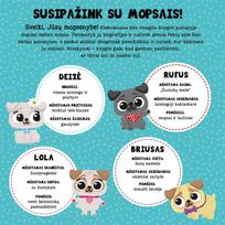 mopsai - Žiūrėk – Mopsas! Ar surasi juos visus? - 5 nuotrauka