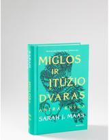 knygos roziu dvaras - Miglos ir įtūžio dvaras. 2 knyga - 2 nuotrauka