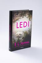 e l james - Ledi - E L James - 3 nuotrauka