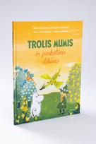 tove jansson - Trolis Mumis ir paskutinis slibinas - 3 nuotrauka