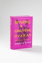knygos roziu dvaras - Sparnų ir griuvėsių dvaras. Trečia knyga - 2 nuotrauka