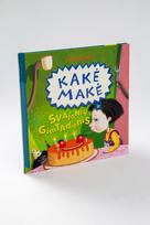 kake make - Kakė Makė ir svajonių gimtadienis - 3 nuotrauka