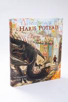 litter 4 - Haris Poteris ir Ugnies taurė. Iliustruotas leidimas - 3 nuotrauka