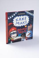 lina zutaute - Kakė Makė ir dovanų dėžutė - 3 nuotrauka