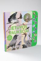 selemonas paltanavicius - Lietuvos paukščiai. Su tikrais gamtos garsais - 3 nuotrauka
