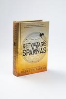 rebecca yarros - Ketvirtasis sparnas. Skrisk arba mirk. Serijos „Empirėjus“ 1 knyga. Special edition - 3 nuotrauka