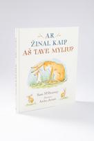 sam mcbratney - Ar žinai, kaip aš tave myliu? - 3 nuotrauka
