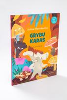 justinas marcinkevicius - Grybų karas - 3 nuotrauka