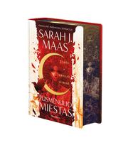 sarah j. maas - Žemės ir kraujo giminė. Ciklo „Pusmėnulio miestas“ 1 knyga - Sarah J. Maas - 2 nuotrauka