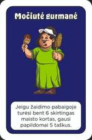 zaidimai suaugusiems - Stalo žaidimas suaugusiems Močiučių Palanga, LT - 2 nuotrauka