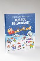 richard scarry - Kalėdų belaukiant - 4 nuotrauka
