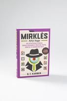 modeliai - Mirklės. Antroji knyga. Gamintojas: G. T. Karber, Modelis: [Modelio pavadinimas] - 4 nuotrauka