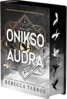 knyga ketvirtasis sparnas - ONIKSO AUDRA. „Ketvirtasis sparnas“ trečioji knyga - 4 nuotrauka