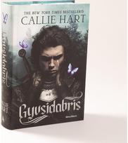 gyvsidabris - Gyvsidabris. Pirma knyga - Callie Hart - 3 nuotrauka
