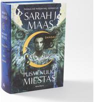 sarah j. maas - Dangaus ir oro giminė. Ciklo „Pusmėnulio miestas“ 2-oji knyga - Sarah J. Maas - 3 nuotrauka