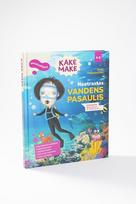 kake make - Kakė Makė. Enciklopedija. Neatrastas vandens pasaulis - 3 nuotrauka