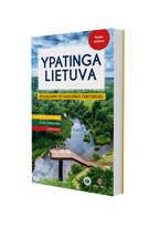 nera autoriaus - Ypatinga Lietuva. Keliaujame po saugomas teritorijas. - 2 nuotrauka