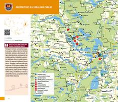 nera autoriaus - Ypatinga Lietuva. Keliaujame po saugomas teritorijas. - 4 nuotrauka
