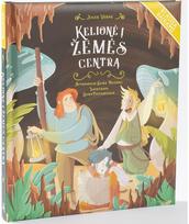 ziulis vernas - Kelionė į žemės centrą - 3 nuotrauka