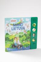 dzimba - Džimba. Mano Lietuva - 4 nuotrauka