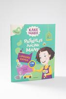 kake make - Kakė Makė. Pasaulis aplink mane. Lipdukų knyga - 4 nuotrauka