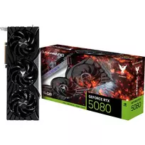 nvidia geforce vaizdo plokstes - GAINWARD GeForce RTX 5080 Phoenix V1 16GB GDDR7 - 6 nuotrauka