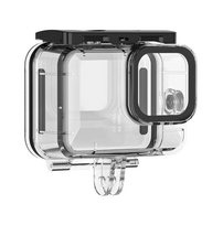 gopro deklas atsparus vandeniui - Telesin vandeniui atsparus dėklas GoPro Hero 9 / Hero 10 / Hero 11 / Hero 12 / Hero 13 (GP-WTP-901) - 1 nuotrauka
