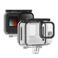 gopro deklas atsparus vandeniui - Telesin vandeniui atsparus dėklas GoPro Hero 9 / Hero 10 / Hero 11 / Hero 12 / Hero 13 (GP-WTP-901) - 2 nuotrauka