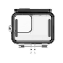 gopro deklas atsparus vandeniui - Telesin vandeniui atsparus dėklas GoPro Hero 9 / Hero 10 / Hero 11 / Hero 12 / Hero 13 (GP-WTP-901) - 3 nuotrauka