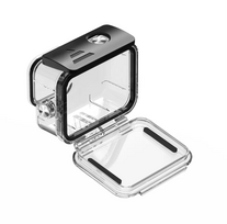 gopro deklas atsparus vandeniui - Telesin vandeniui atsparus dėklas GoPro Hero 9 / Hero 10 / Hero 11 / Hero 12 / Hero 13 (GP-WTP-901) - 4 nuotrauka
