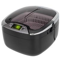 valymo cd - Ultragarsinė vonelė 850ml, 55W BLACK - 2 nuotrauka