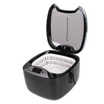 valymo cd - Ultragarsinė vonelė 850ml, 55W BLACK - 3 nuotrauka