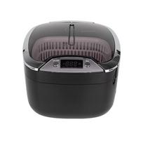valymo cd - Ultragarsinė vonelė 850ml, 55W BLACK - 4 nuotrauka