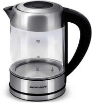 temperaturos reguliatorius - Berdsen BD-714 Stiklinis elektrinis virdulys su temperatūros reguliavimu 1.7L (Glass) - 11 nuotrauka