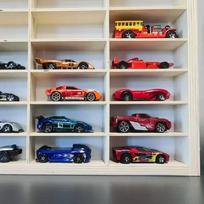 medine lentyna - Lentyna automobiliams Kruzzel 20233, ruda - 11 nuotrauka