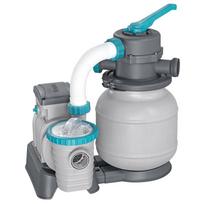 baseino filtras - Bestway® Flowclear™ smėlio filtravimo sriublys baseinams 5678L/1500gal - 3 nuotrauka